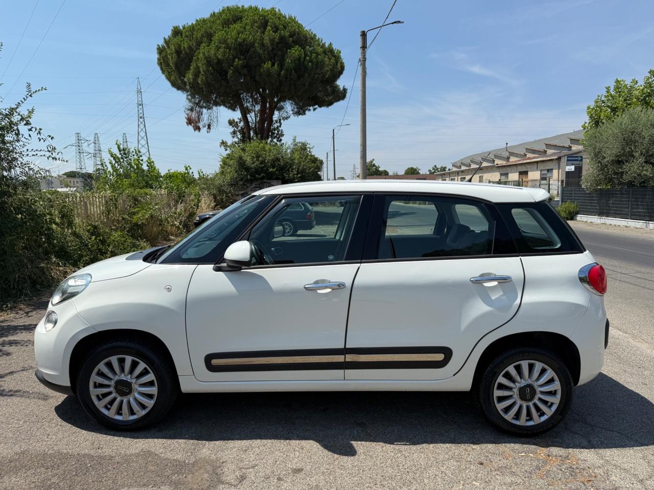 Fiat 500L 0.9 TwinAir Turbo Metano PER COMMERCIANTI