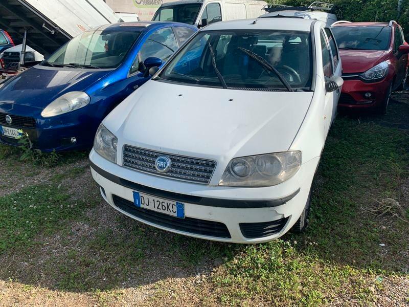 PACCHETTO 2 FIAT PUNTO VAN