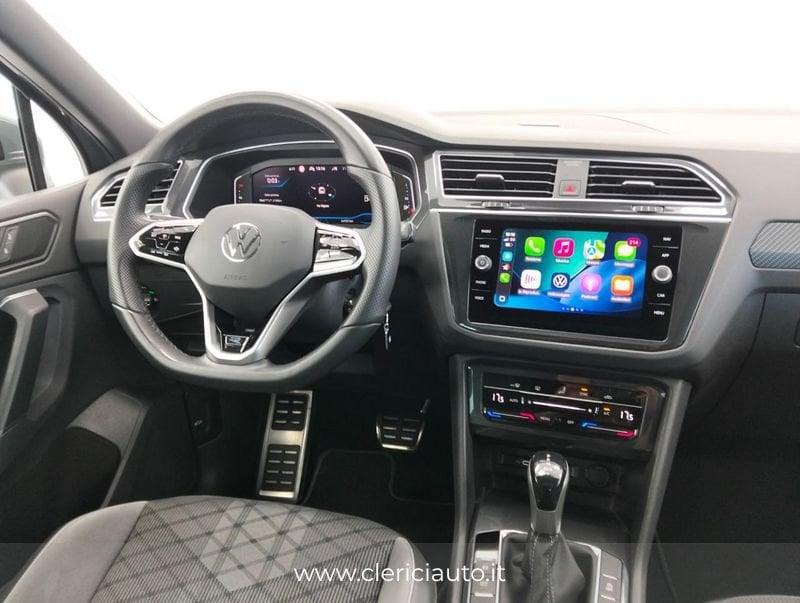 Volkswagen Tiguan 2.0 TDI 150 CV SCR DSG 4MOTION R-Line