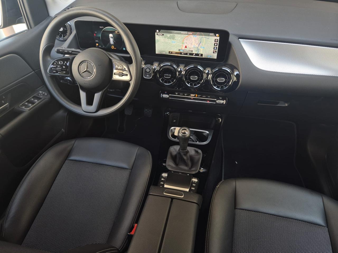 Mercedes-benz B 200 Executive - km certificati