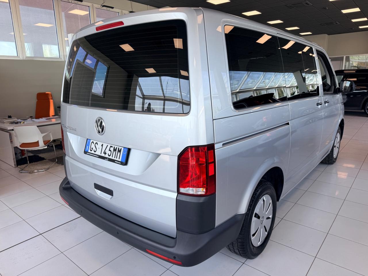 Volkswagen Transporter 2.0 TDI 110CV PC Kombi Business