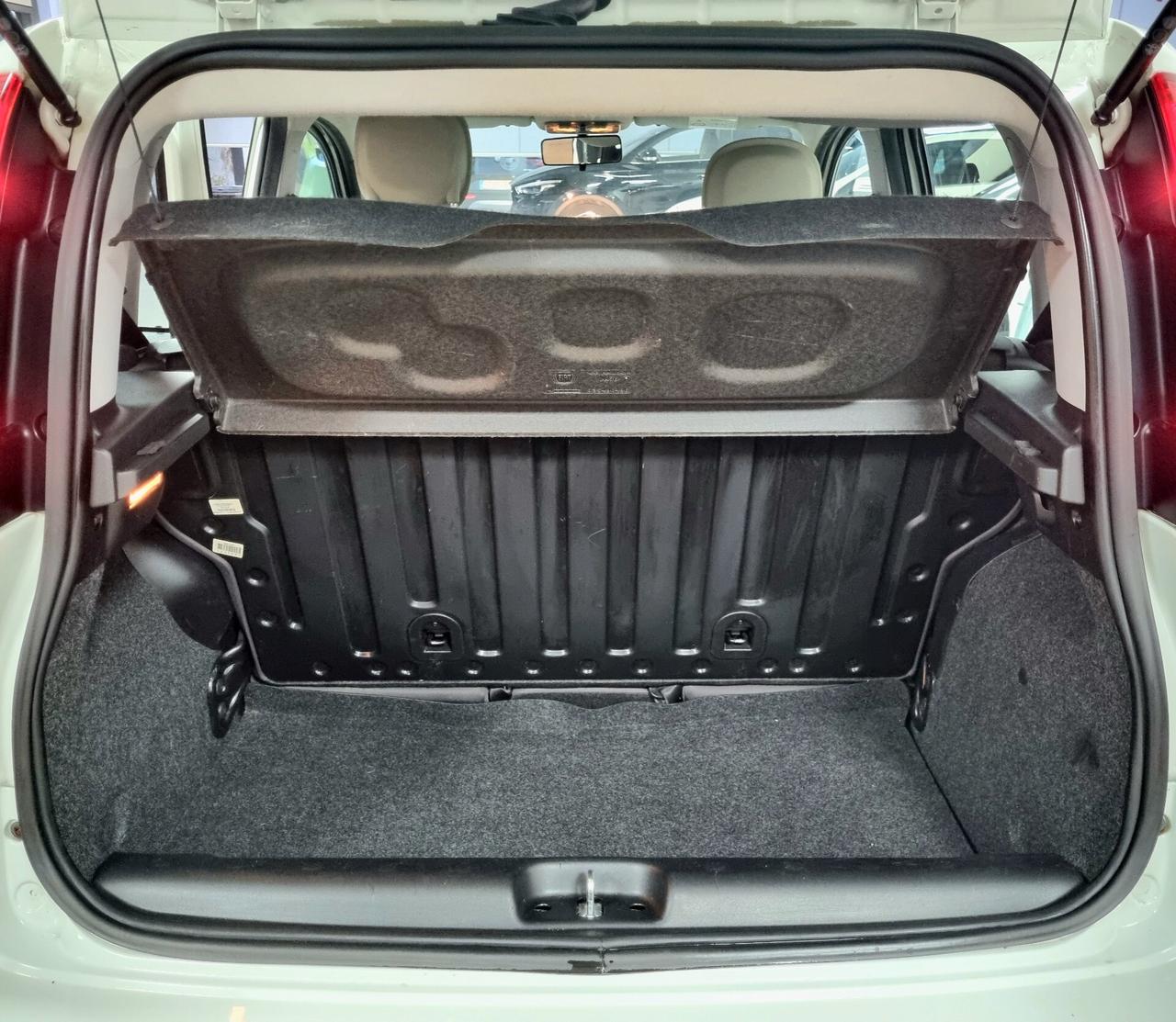 FIAT PANDA CROSS 1.3 MJT 75CV 4x4 GANCIO TRAINO