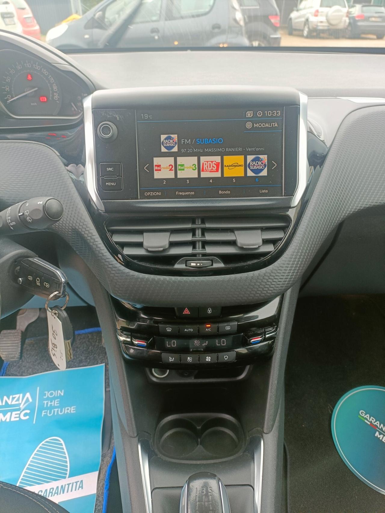 Peugeot 208 BlueHDi 75 5 porte Allure