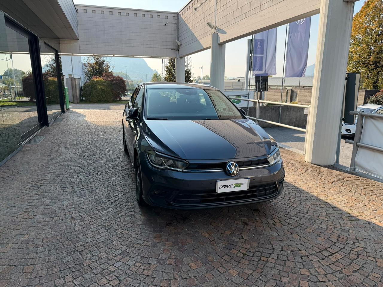 Volkswagen Polo 1.0 TSI Life