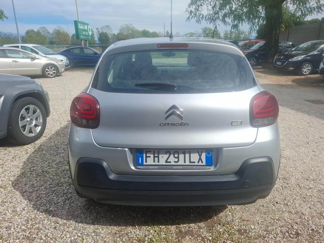 Citroen C3 BlueHDi 75 S&S Shine