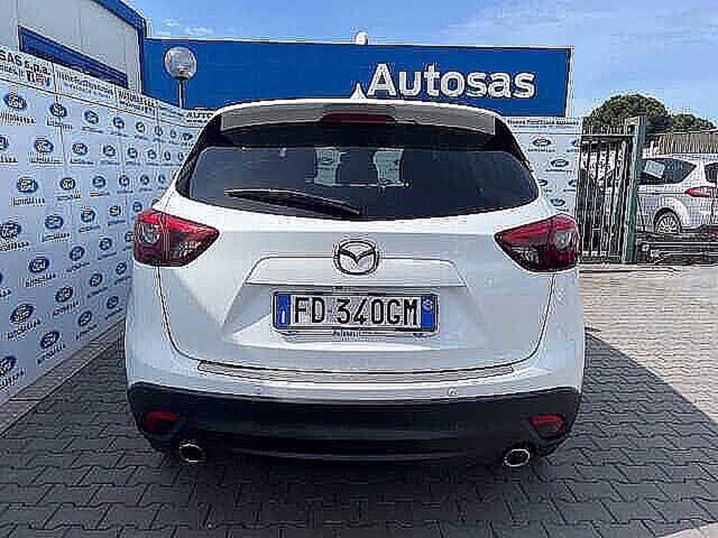 MAZDA CX-5 2.2L Skyactiv-D 150CV 2WD Evolve del 2016