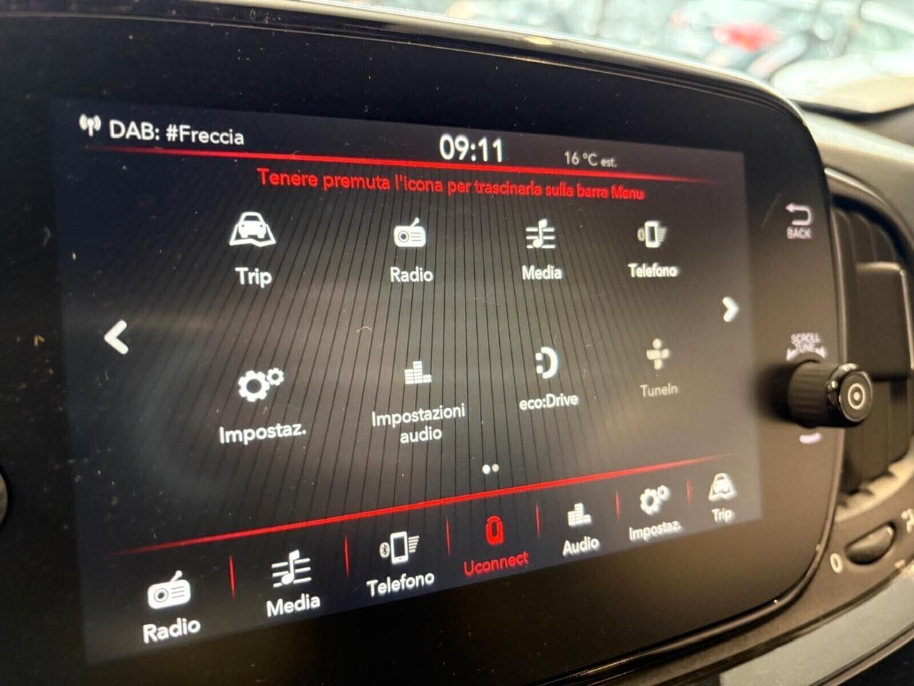 Fiat 500 SPORT 1.0 Hybrid UNICO PR.