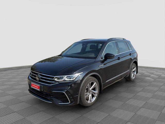 VOLKSWAGEN Tiguan Tiguan 1.5 TSI 150 CV DSG ACT R-Line