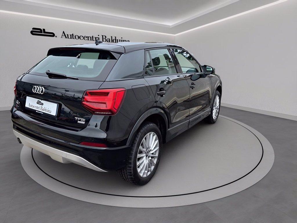 AUDI Q2 1.0 tfsi design s-tronic del 2018