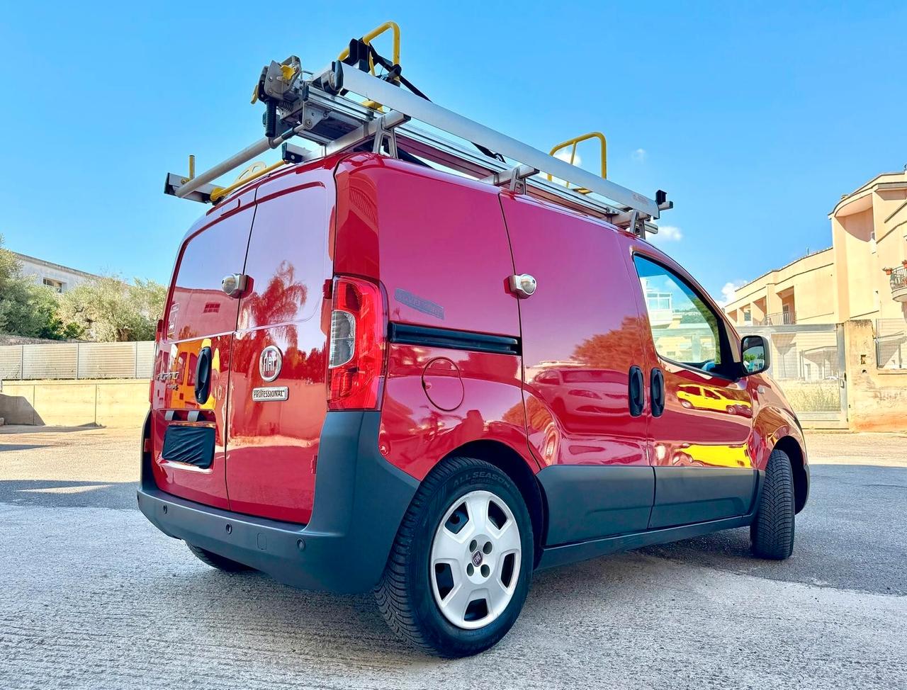 Fiat Fiorino 1.3 Multijet attrezzato - 2017