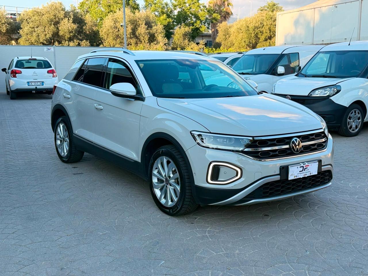Volkswagen T-Roc 2.0 TDI SCR 150 CV DSG Style BlueMotion Technology