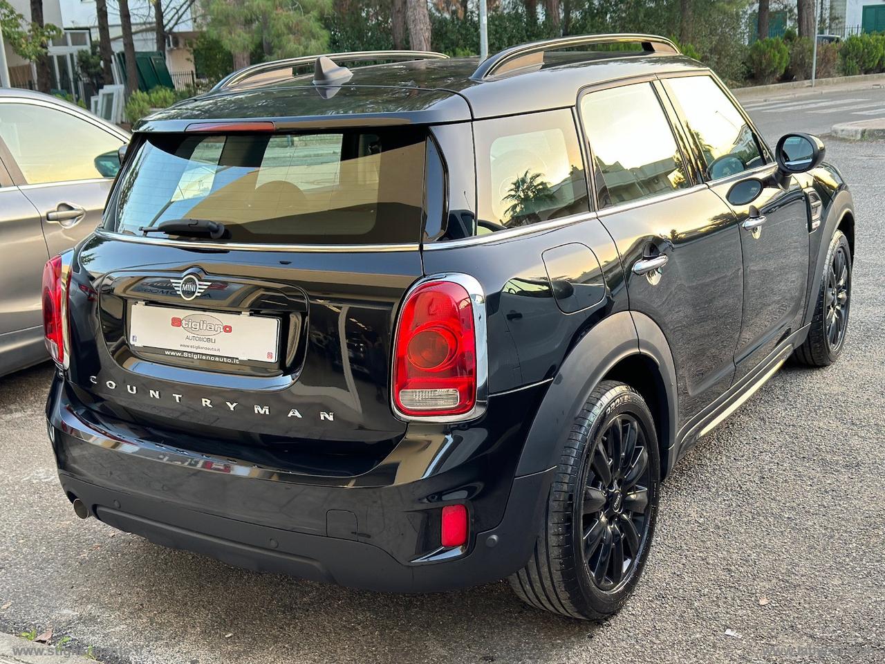 MINI Mini One D Business Countryman Aut.