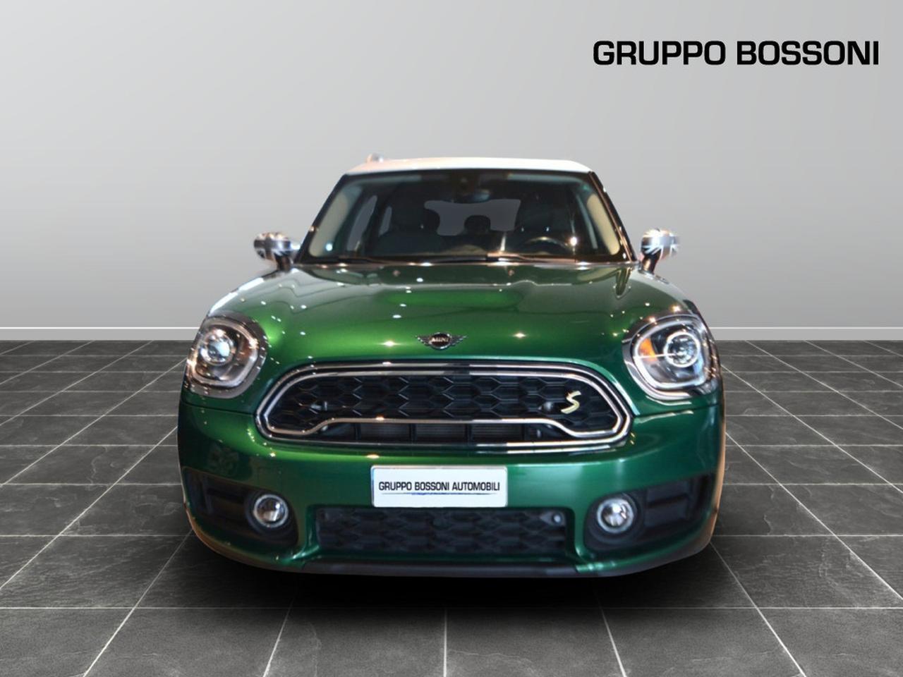 Mini Countryman 1.5 twin power turbo edrive cooper se business all4 steptronic