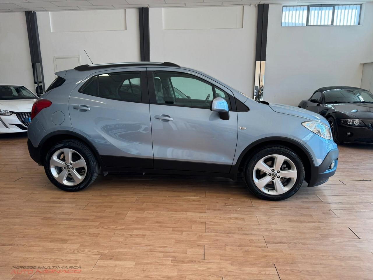 Opel Mokka 1.7 CDTI 130CV Cosmo 2013