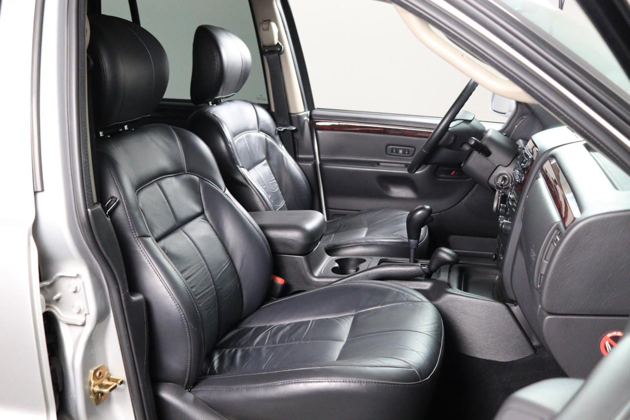 Jeep GRAND CHEROKEE II 2.7 CRD