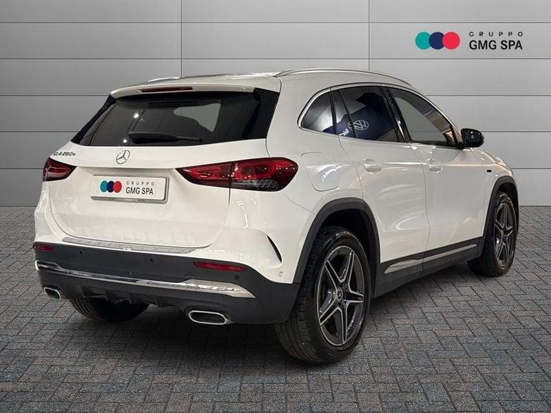 Mercedes-Benz GLA 250 e phev (eq-power) Premium auto
