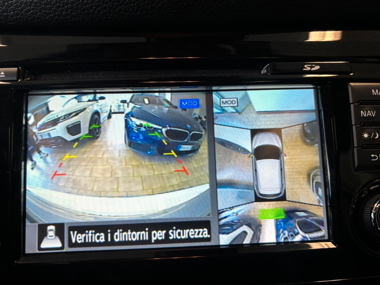 Nissan Qashqai 1.2 dig-t N-Connecta 115cv*TAGLIANDI CERTIFICATI *