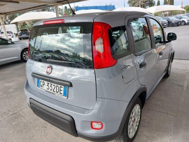 FIAT Panda 1.0 FireFly S&S Hybrid Uniprò km 77000 Fatturab.