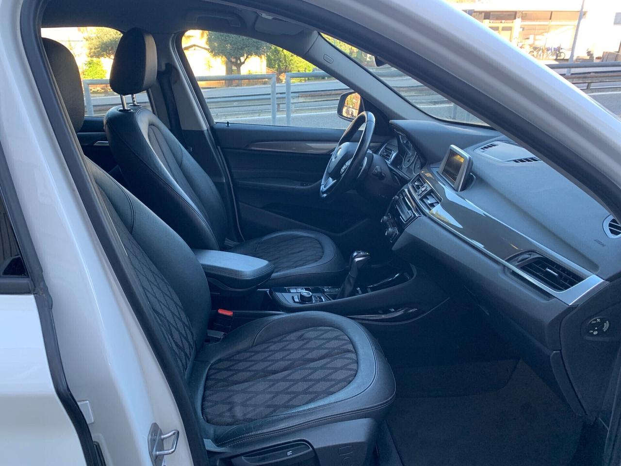 BMW X1 18D XDRIVE X-LINE