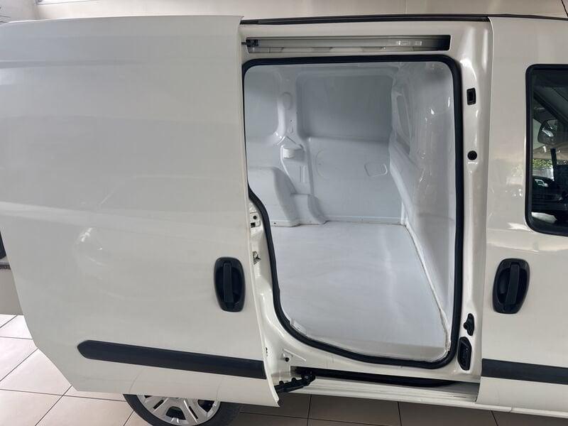 FIAT Doblò 1.3 MJT PC-TN Cargo Lamierato SX 2 Posti 9.500 + IVA 22% Coibentato