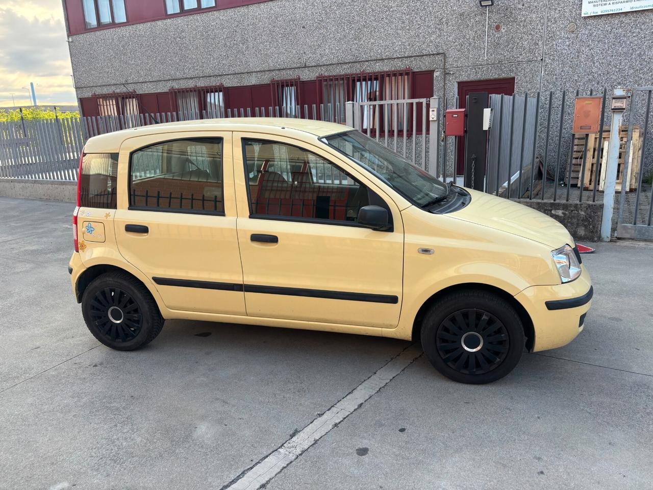 Fiat Panda 1.1 Actual