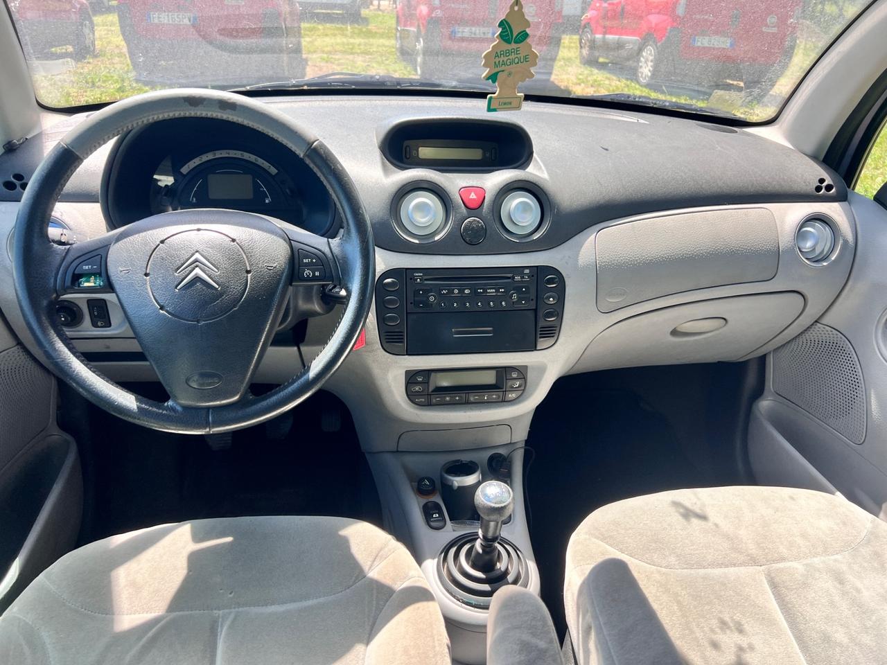 Citroen C3 1.4 HDi 70CV Exclusive