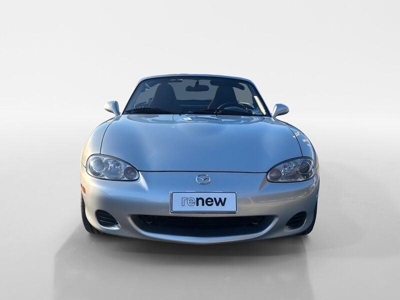 Mazda MX-5 MX-5 1.6i 16V cat Mid ISCRITTA ASI