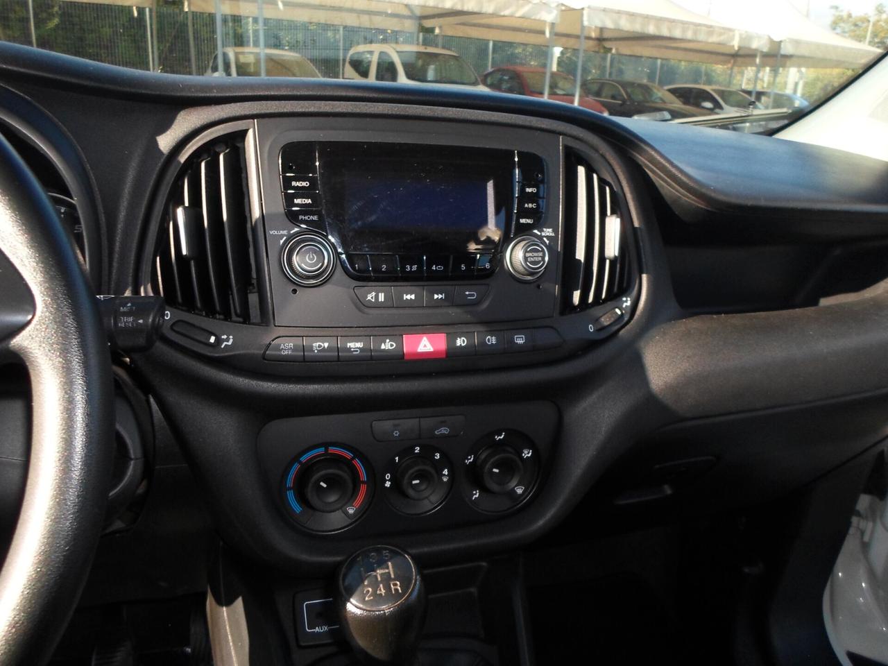 Fiat Doblo Doblò 1.3 MJT PC Combi N1