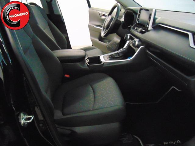TOYOTA RAV 4 MY23 RAV4 2.5 HV (218CV) E-CVT 2WD Business