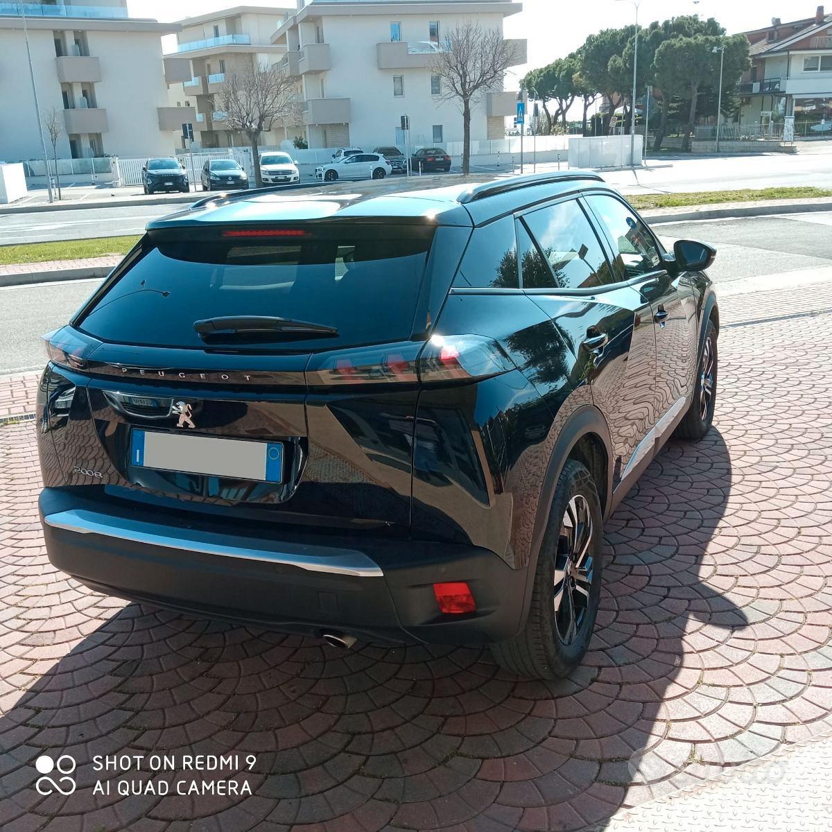 PEUGEOT 2008 1.5 BlueHDI Allure 130CV Km34600