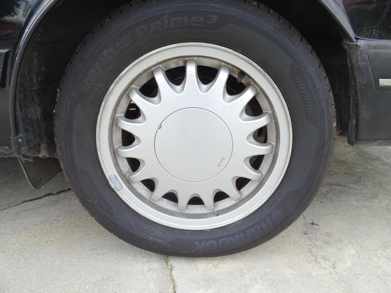 Saab 900 i turbo 16 S cat Cabriolet GPL