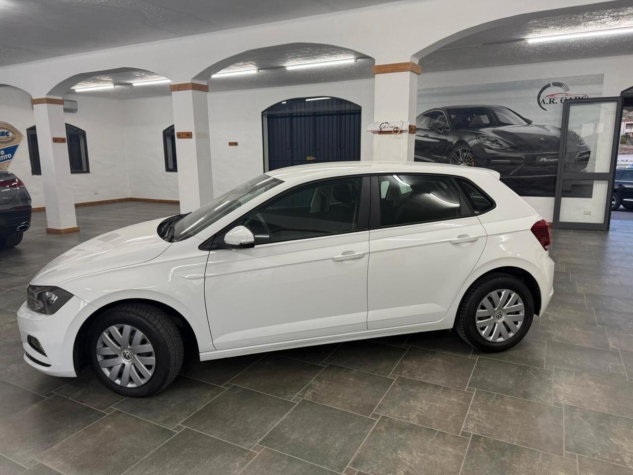 Volkswagen Polo 1.6 TDI 5p. Comfortline BlueMotion Tech.