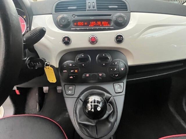 Fiat 500 C 1.2 Pop