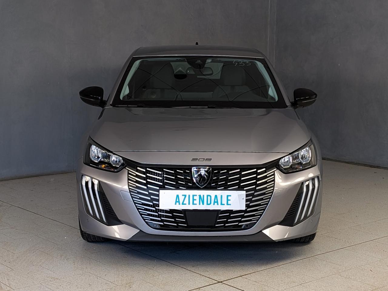 Peugeot 208 ii 1.2 puretech 100cv Allure