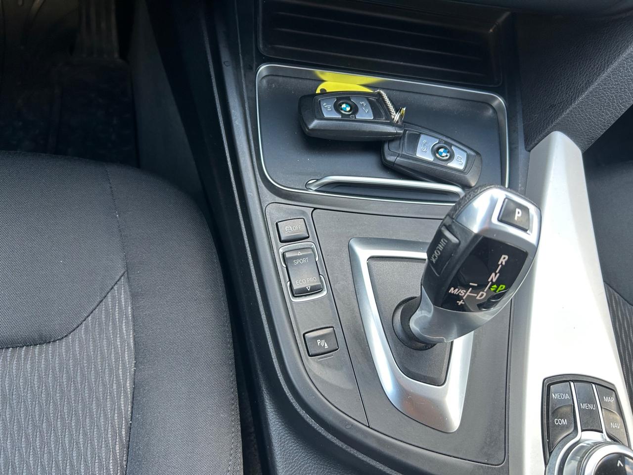 Bmw 320d Touring automatica 2018