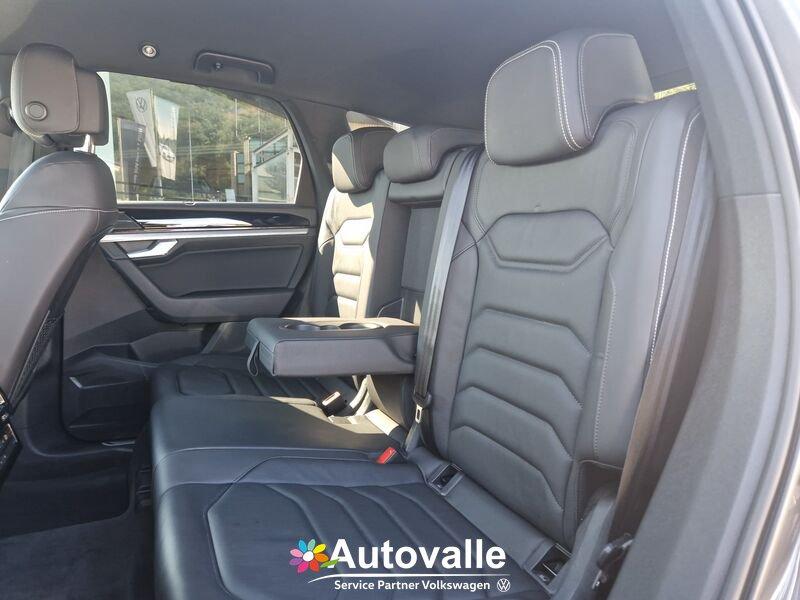 Volkswagen Touareg 3.0 V6 TDI SCR Elegance