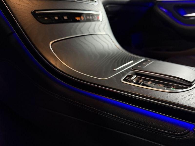 Mercedes-Benz GLC Coupé GLC Coupe 300 d Premium 4matic auto da 359,00 al mese