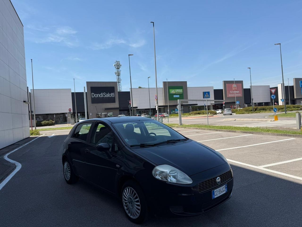 Fiat Grande Punto 1.2 5 porte Active