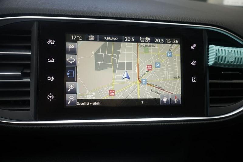 Peugeot 308 Peugeot 308 1.2 PureTech Turbo 130cv EAT6 S&S Allure ANNO 2016