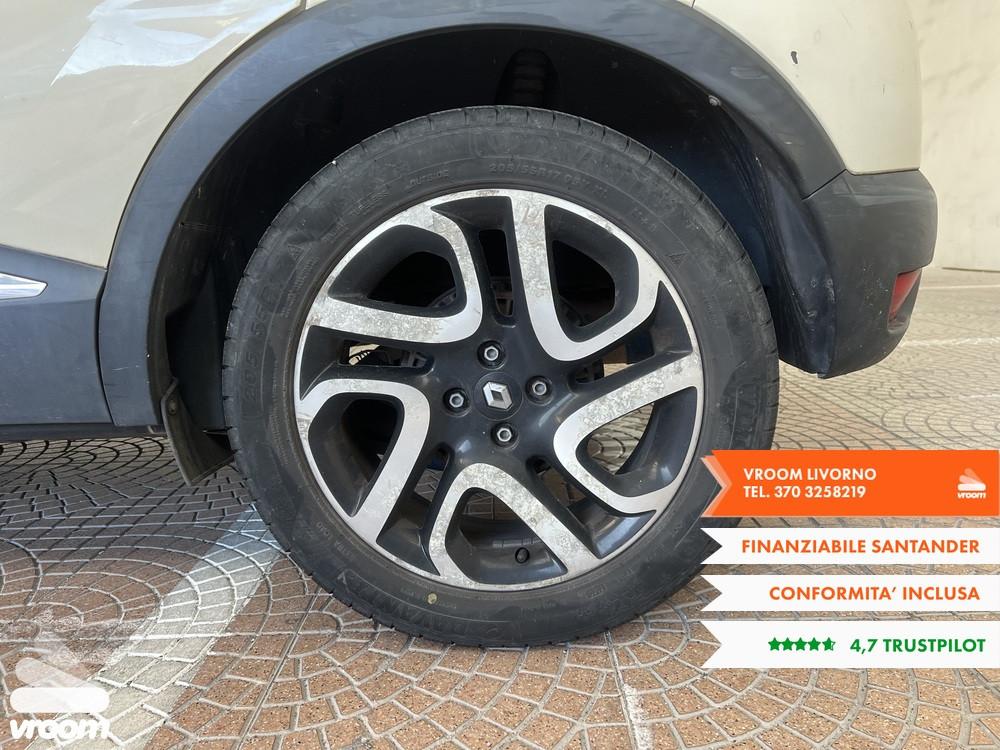 RENAULT Captur 1ª serie Captur 0.9 TCe 12V 90 ...