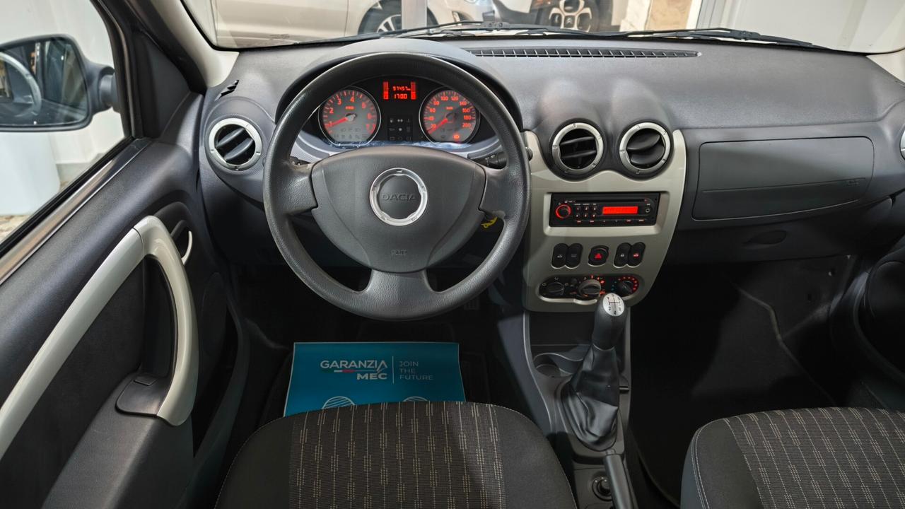 Dacia Logan MCV 1.5 dCi 90CV 7 posti Blackline