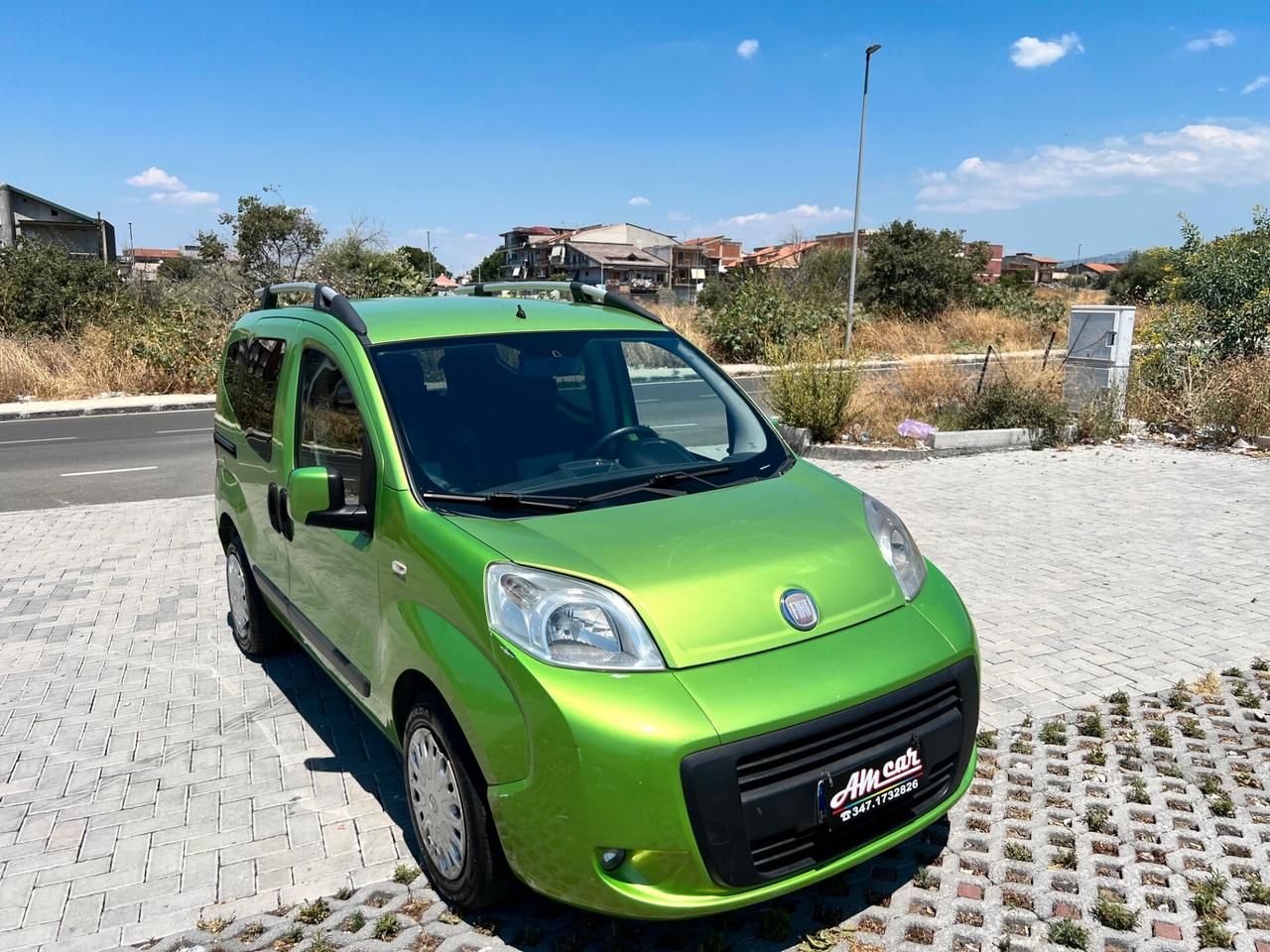 Fiat Qubo 1.3MLJT O-C-C-A-S-I-O-N-E