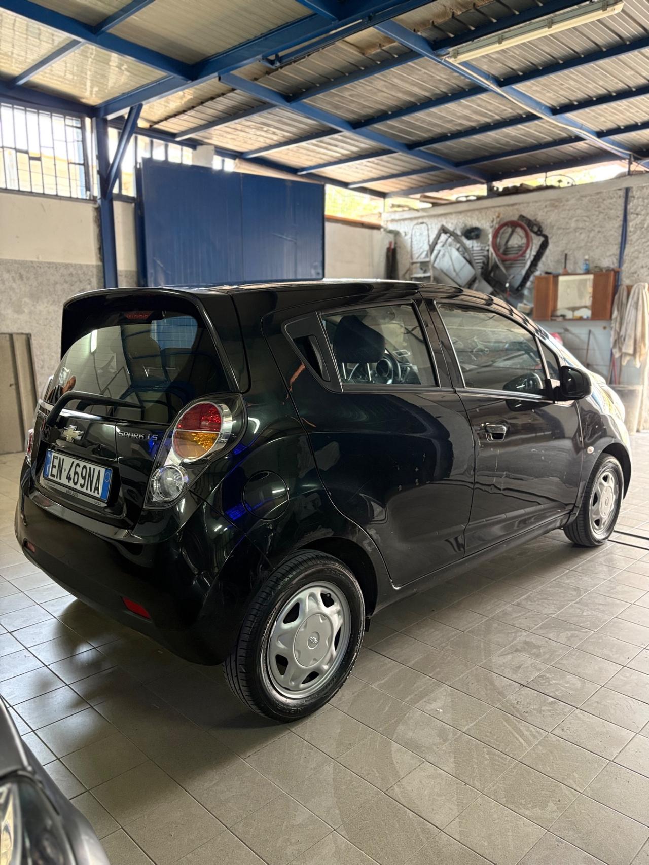 Chevrolet Spark 1.0 GPL Eco Logic