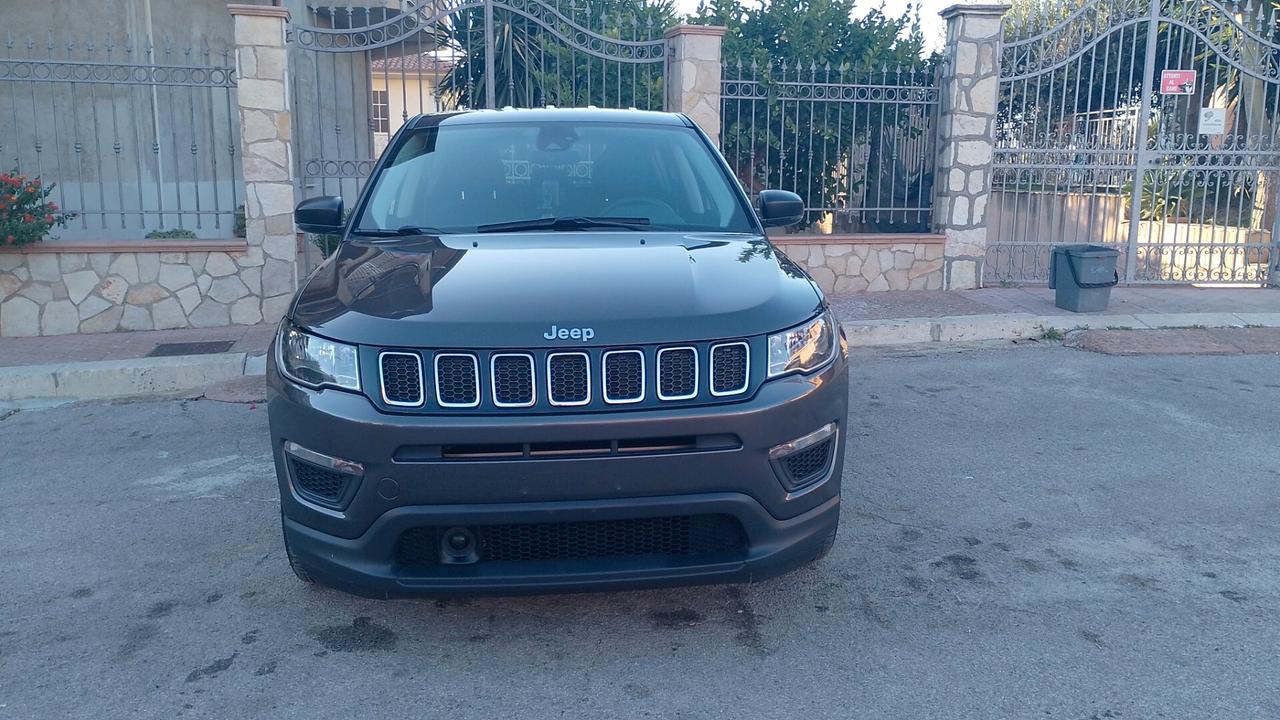 Jeep Compass 1.6 Multijet II 2WD Sport