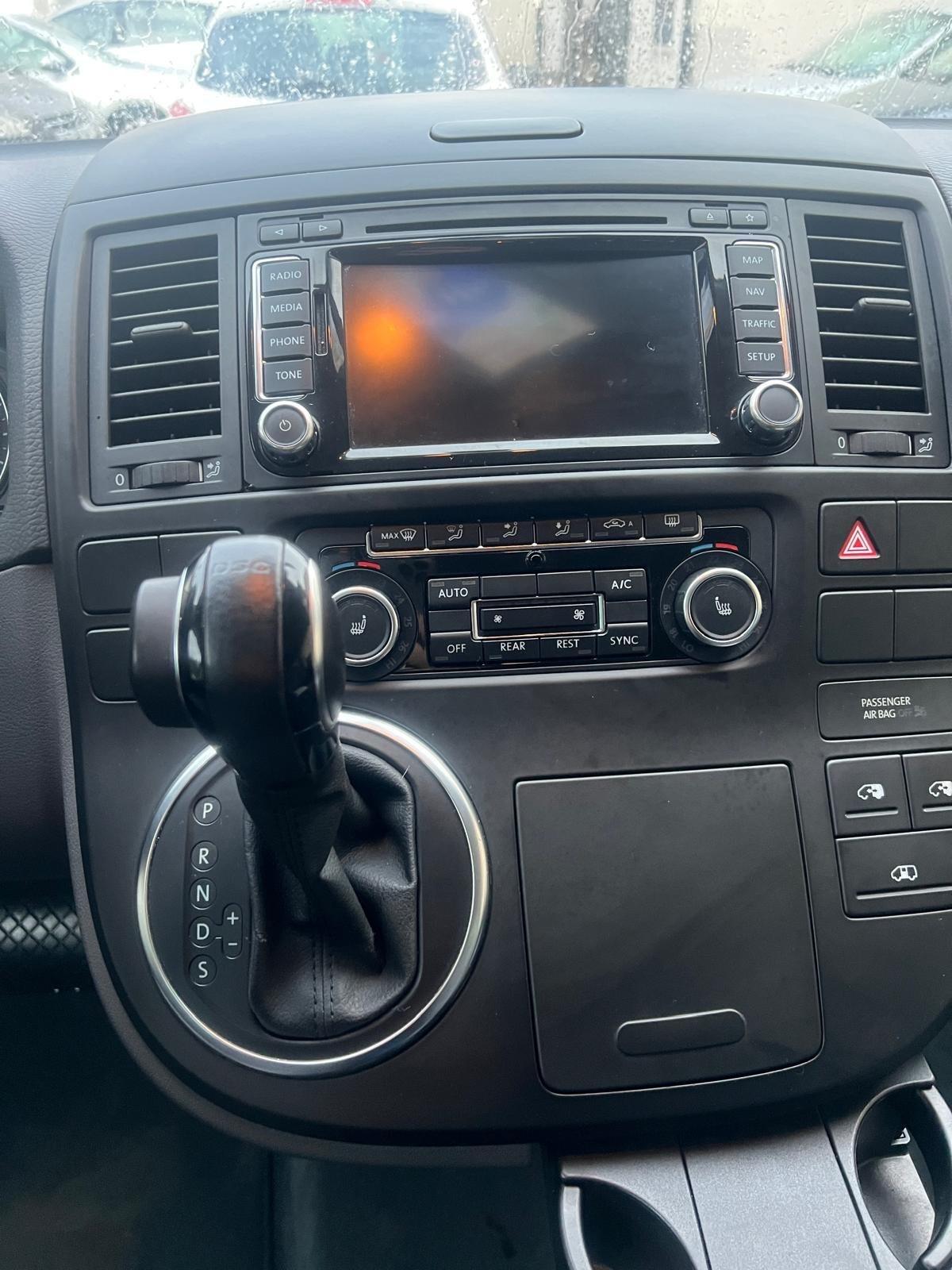 Volkswagen Multivan 2.0 TDI 150CV DSG 4Motion Comfortline