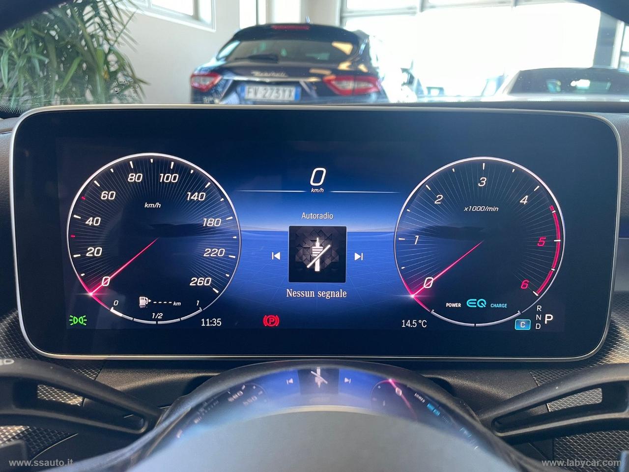 MERCEDES-BENZ C 200 d Mild hybrid S.W. Premium Pro SUPER PREZZO!!