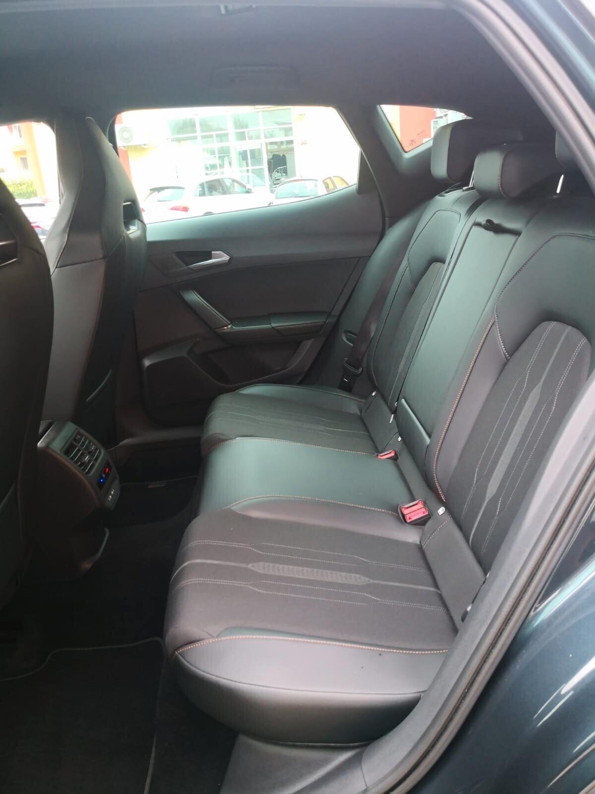 Cupra Formentor 1.5 TSI DSG ***SEDILI SPORT ELETTRICI RISCALDATI***