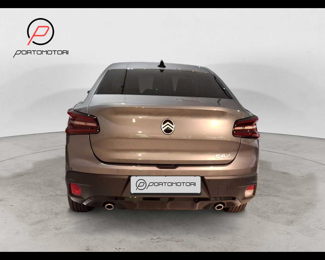 CITROEN Nuova C4 X Benzina 130 cv Automatico- MAX