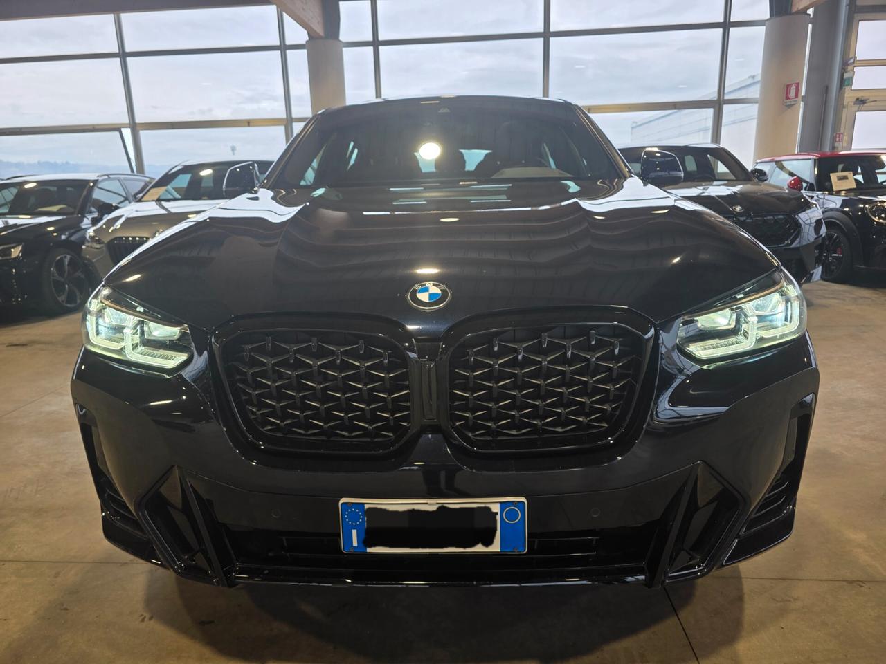 Bmw X4 xDrive20d 48V Msport tetto full