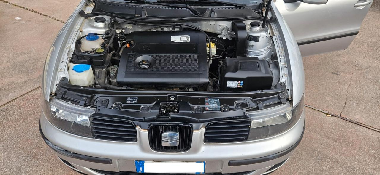 Seat Toledo 1.6 16V cat Stella Plus